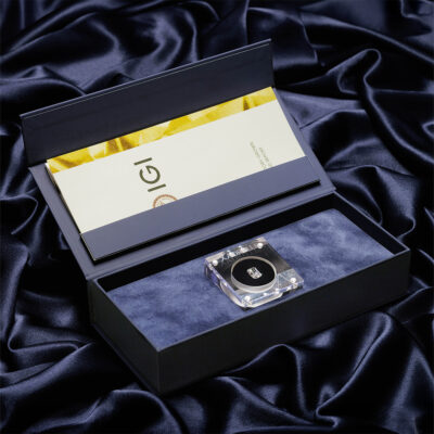 Diament laboratoryjny RADIANT 1.00 Ct E VS1 IGI