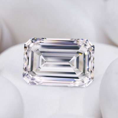 Diament laboratoryjny EMERALD 1.04 Ct F VS1 IGI