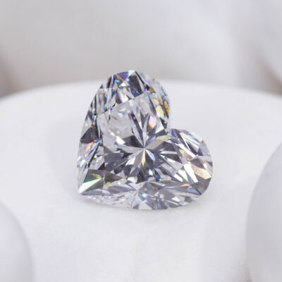 Diament laboratoryjny HEART 1.00 Ct E VS2 IGI