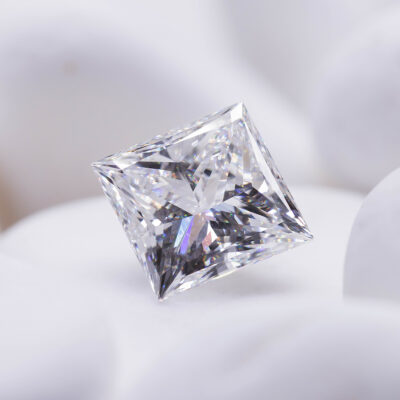 Laboratórny diamant PRINCESS 3.07 Ct D VVS2 IGI